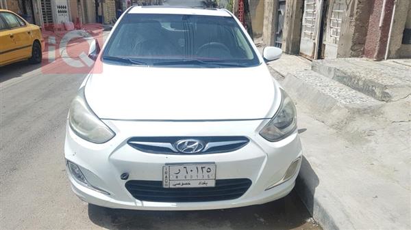 هیوندای  بۆ فرۆشتن لە عێراق